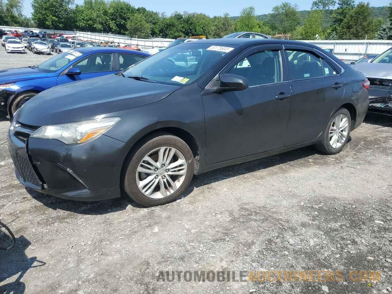 4T1BF1FK4GU223436 TOYOTA CAMRY 2016