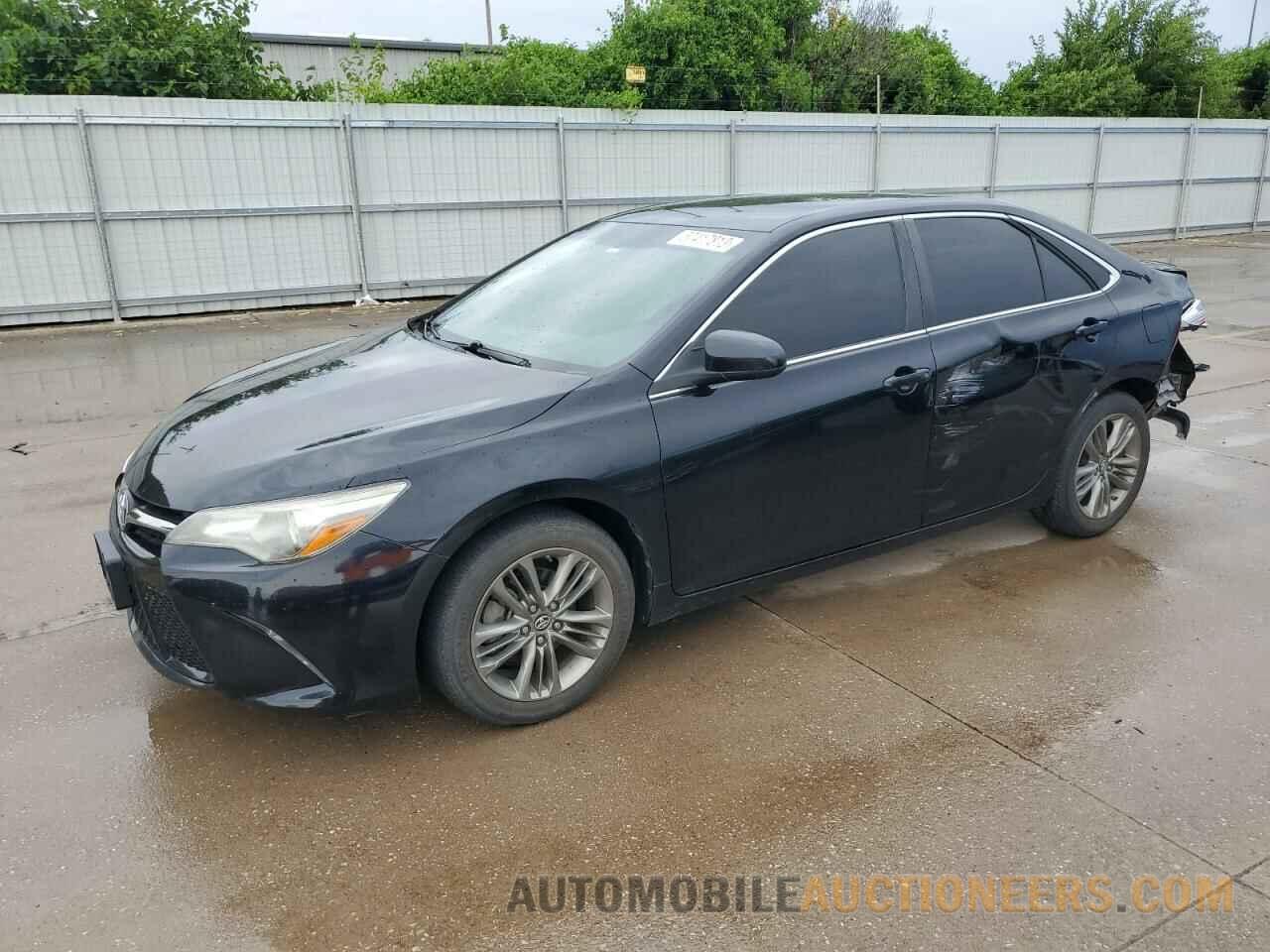 4T1BF1FK4GU223842 TOYOTA CAMRY 2016