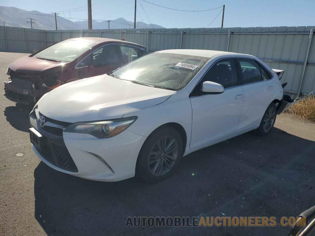 4T1BF1FK4GU228538 TOYOTA CAMRY 2016