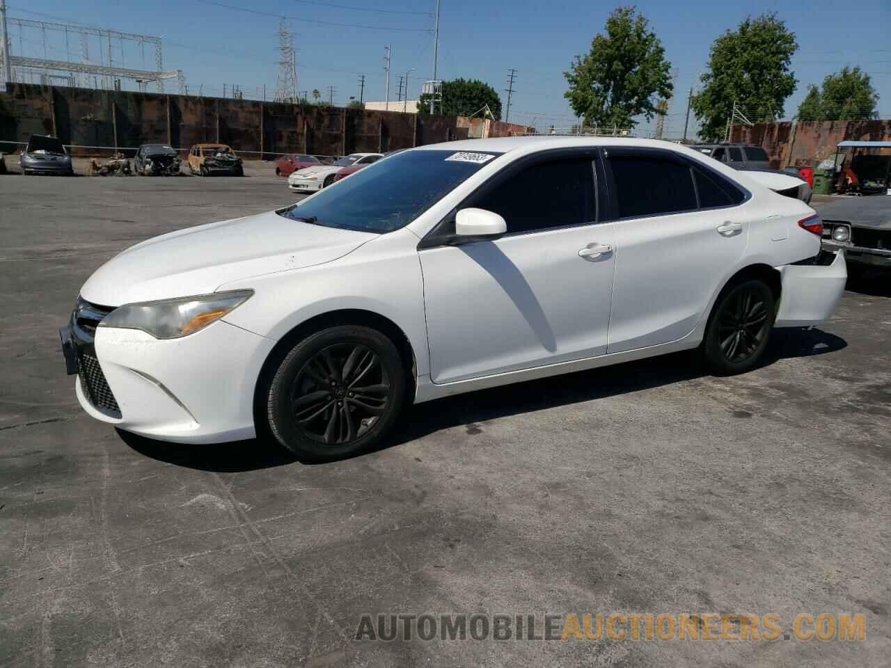 4T1BF1FK4GU228832 TOYOTA CAMRY 2016