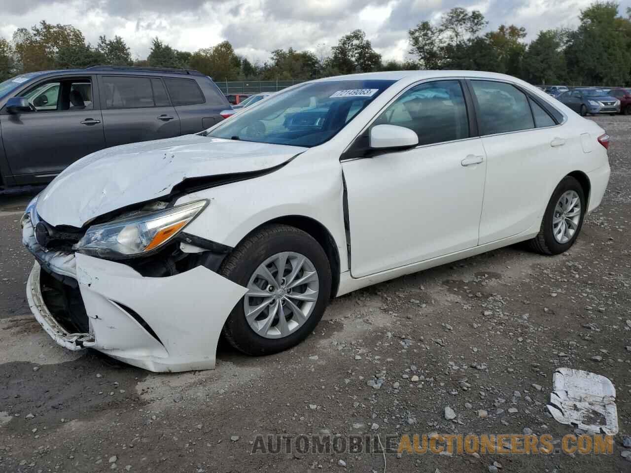 4T1BF1FK4GU231035 TOYOTA CAMRY 2016