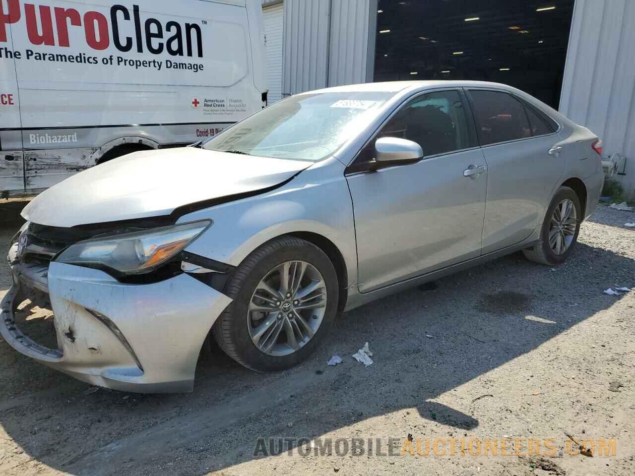 4T1BF1FK4GU231570 TOYOTA CAMRY 2016