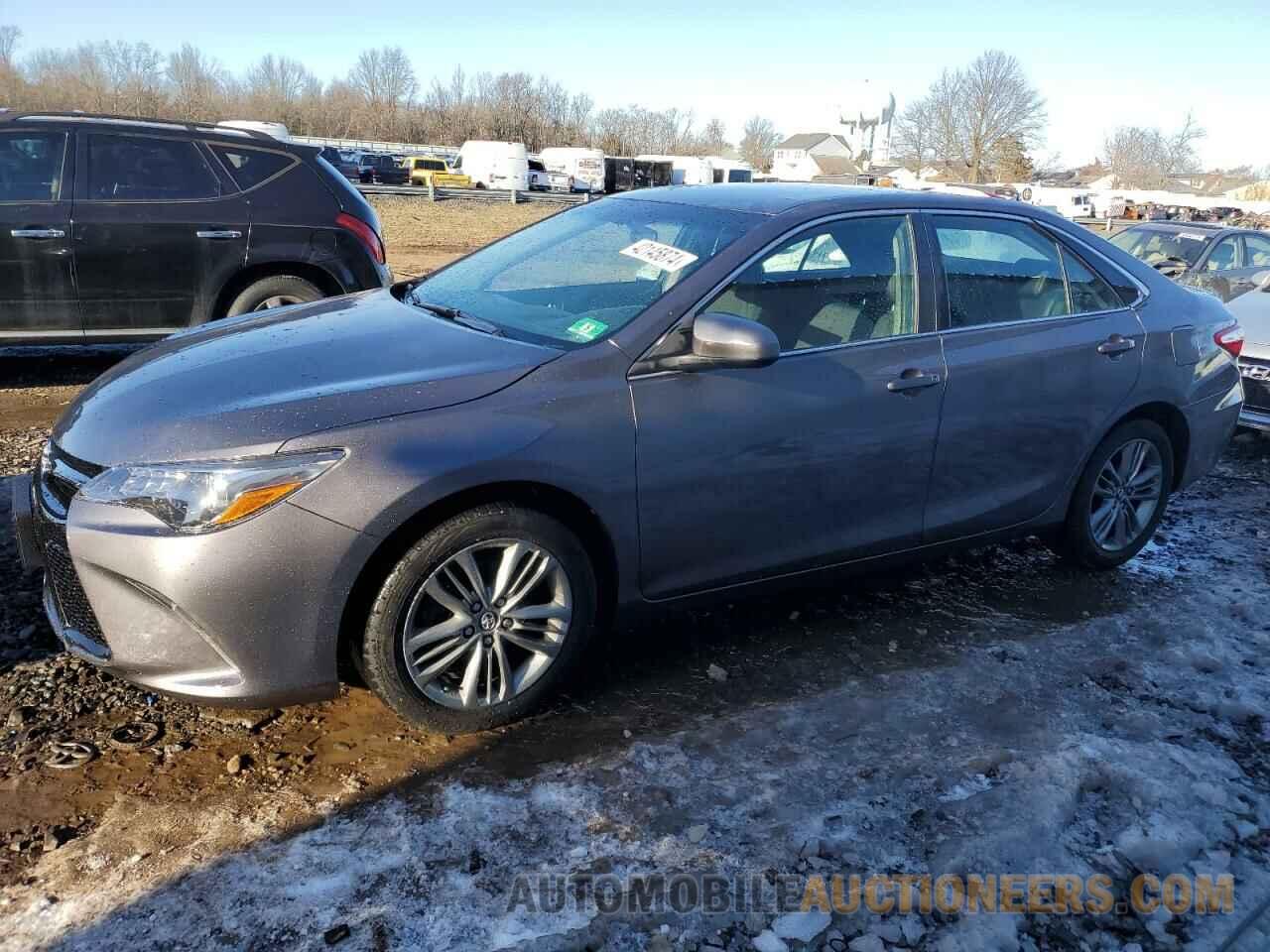 4T1BF1FK4GU232492 TOYOTA CAMRY 2016