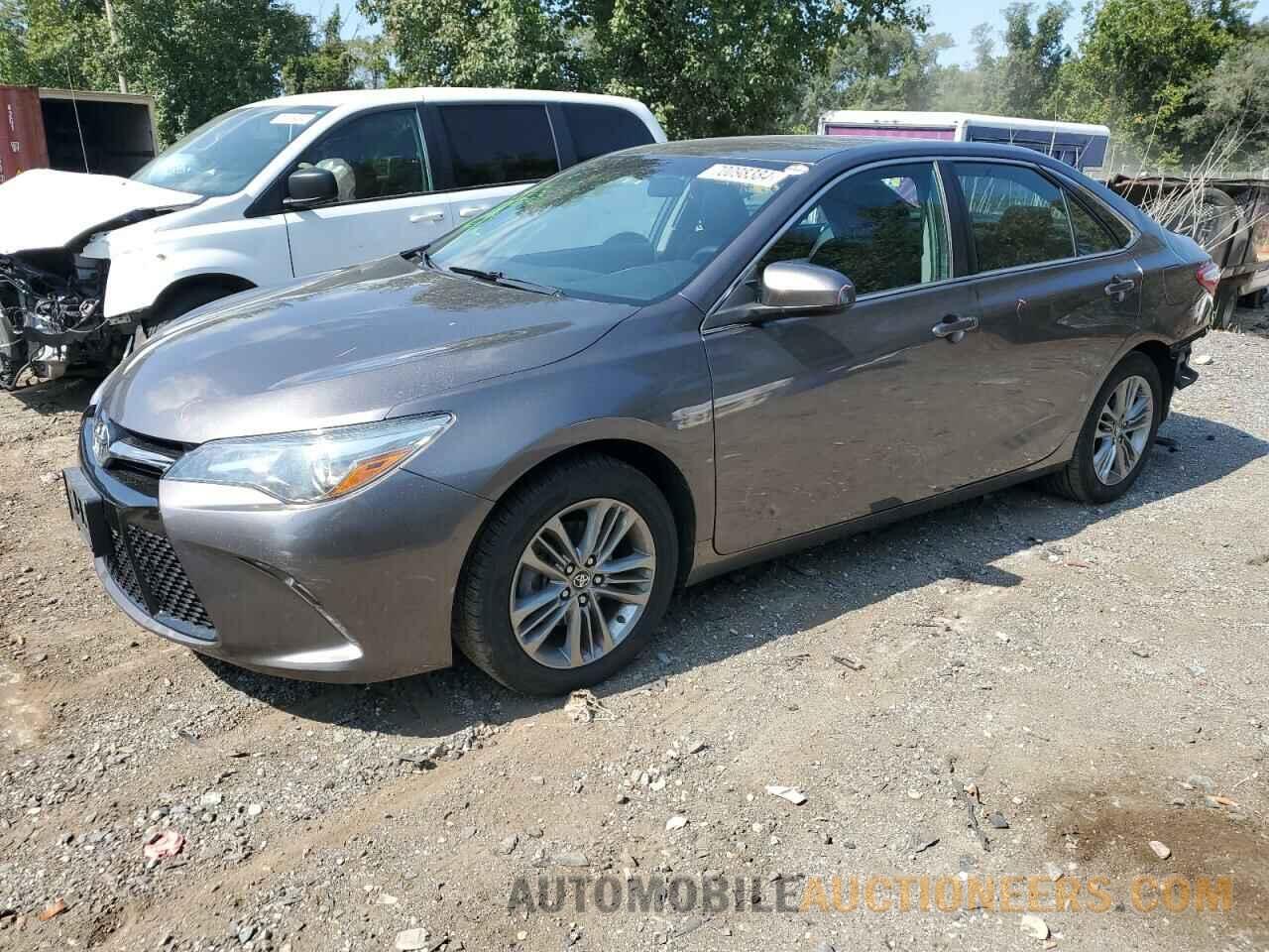 4T1BF1FK4GU232721 TOYOTA CAMRY 2016