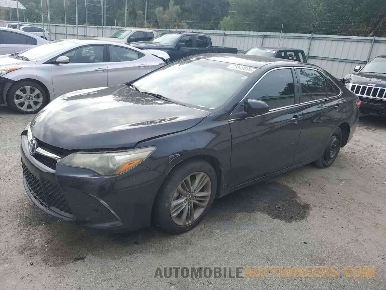 4T1BF1FK4GU233691 TOYOTA CAMRY 2016