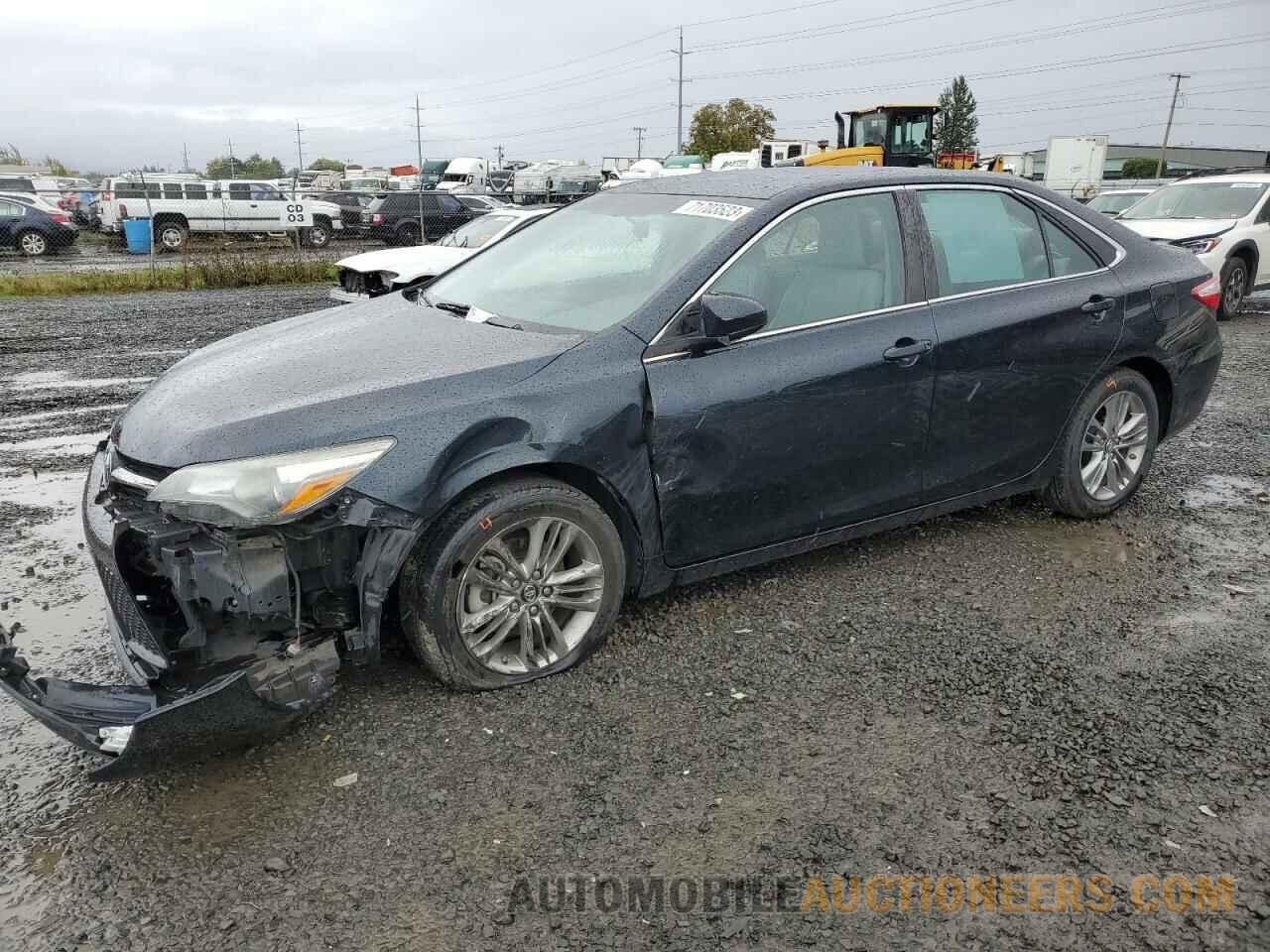 4T1BF1FK4GU234453 TOYOTA CAMRY 2016