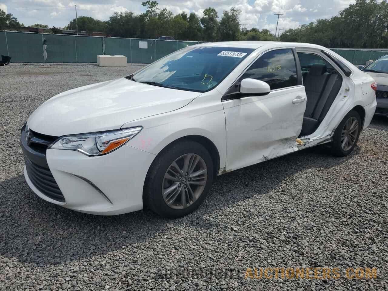 4T1BF1FK4GU235070 TOYOTA CAMRY 2016