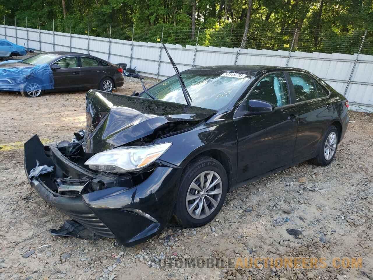 4T1BF1FK4GU235831 TOYOTA CAMRY 2016