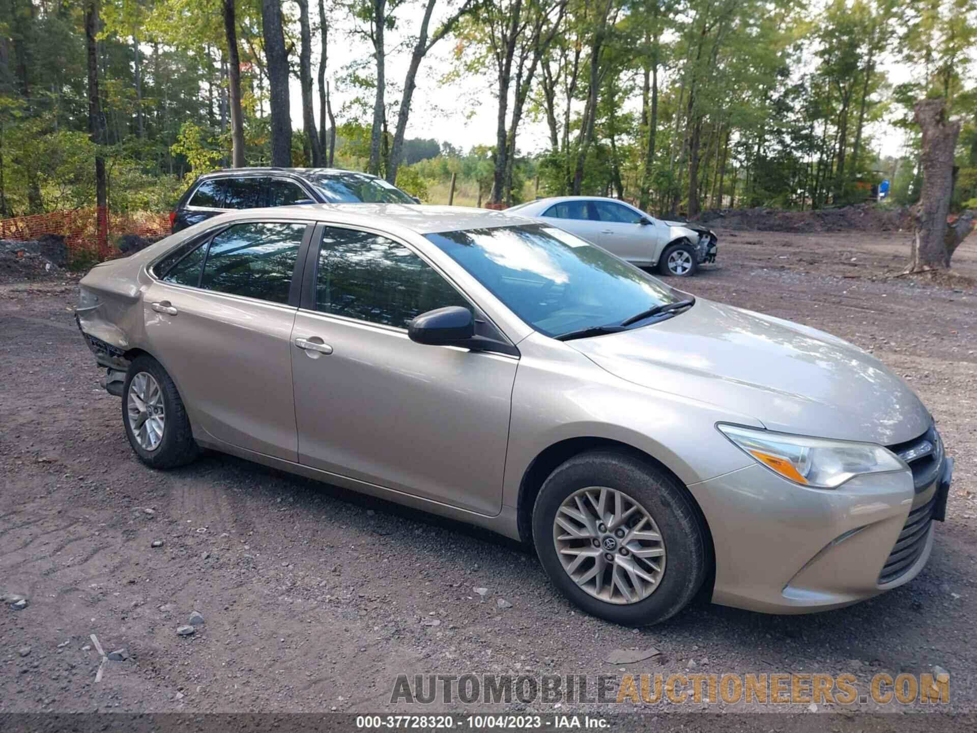 4T1BF1FK4GU235893 TOYOTA CAMRY 2016