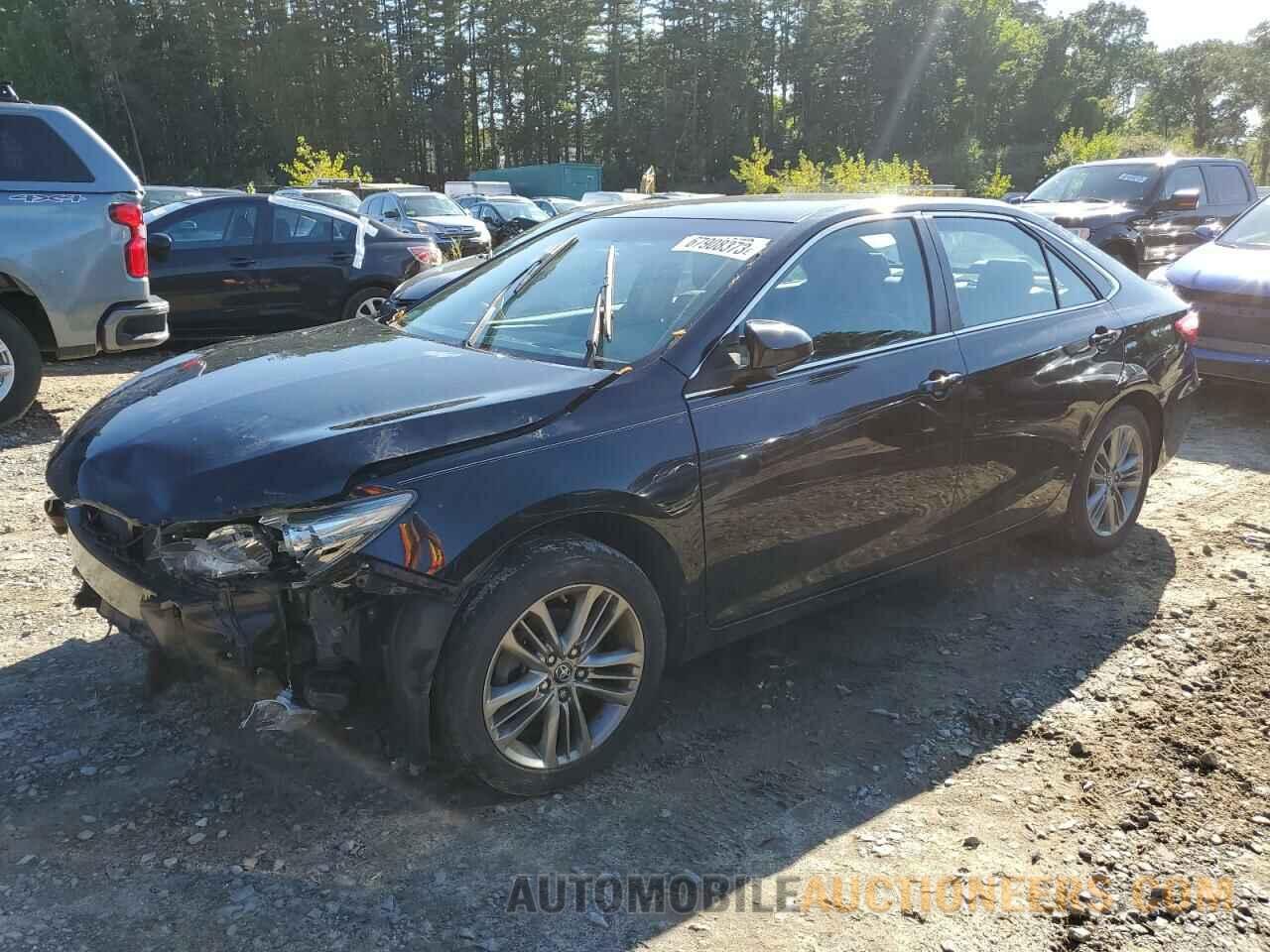 4T1BF1FK4GU237496 TOYOTA CAMRY 2016