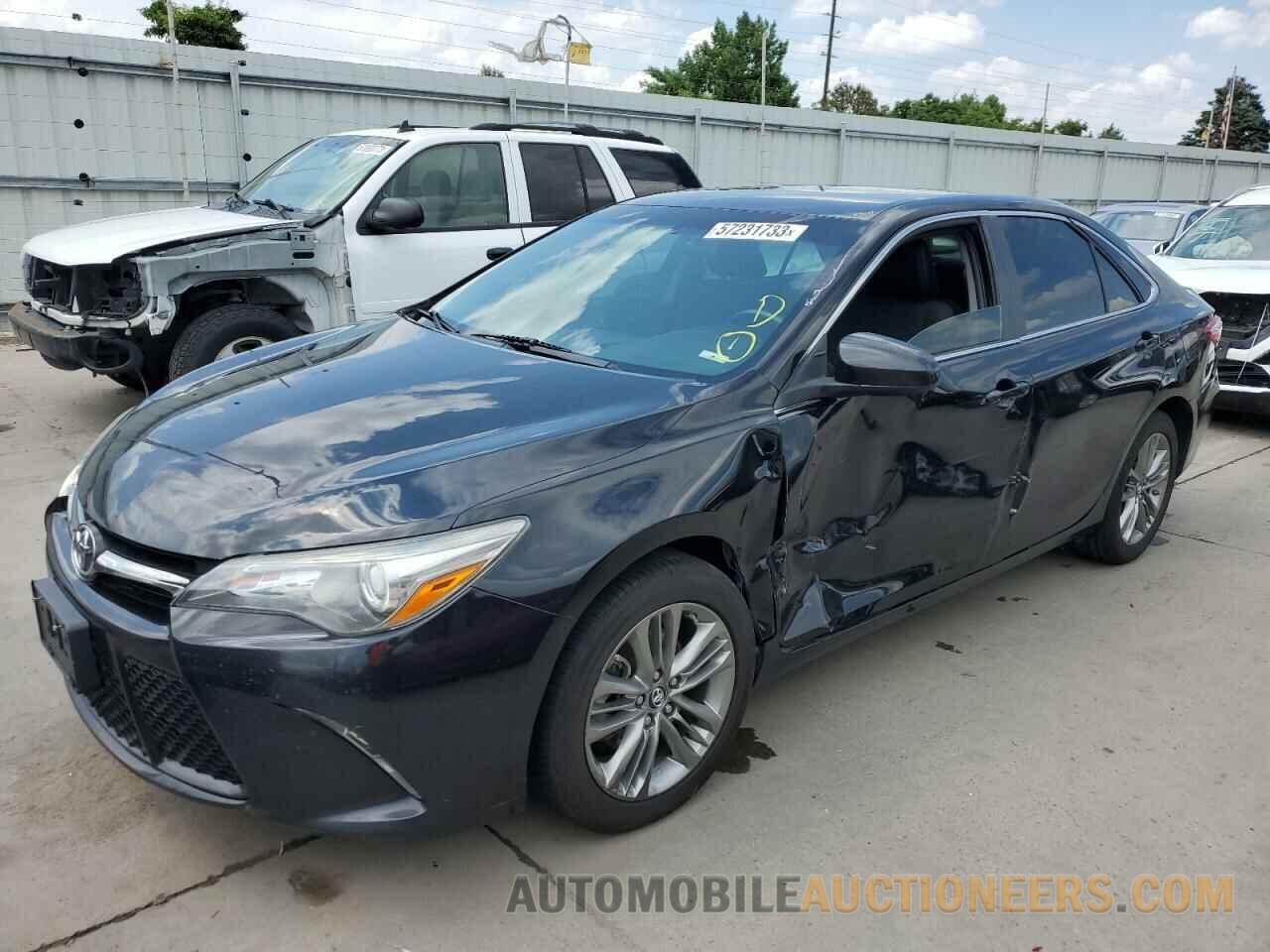 4T1BF1FK4GU237532 TOYOTA CAMRY 2016