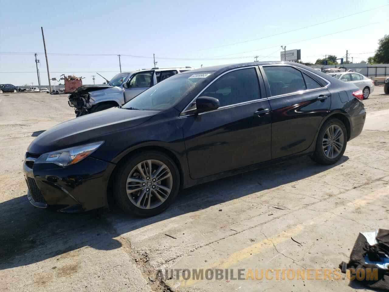 4T1BF1FK4GU238227 TOYOTA CAMRY 2016