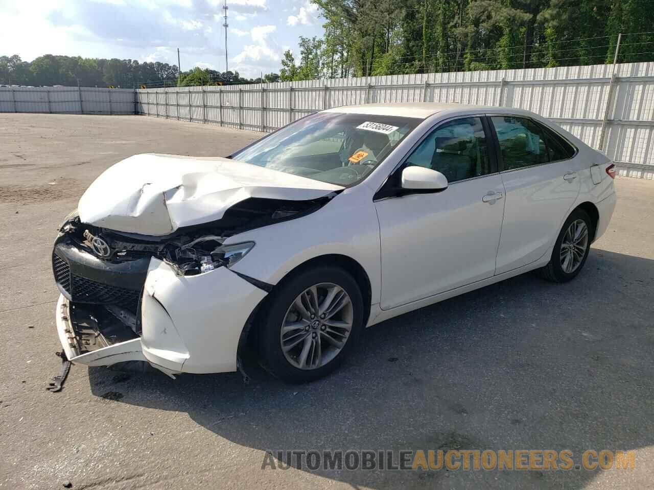 4T1BF1FK4GU238759 TOYOTA CAMRY 2016