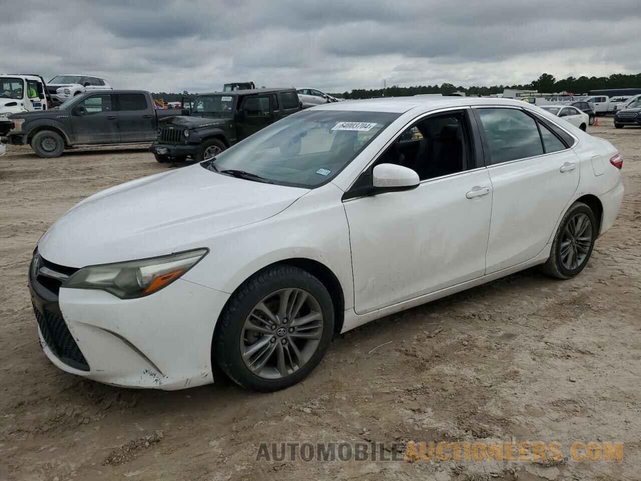 4T1BF1FK4GU239331 TOYOTA CAMRY 2016