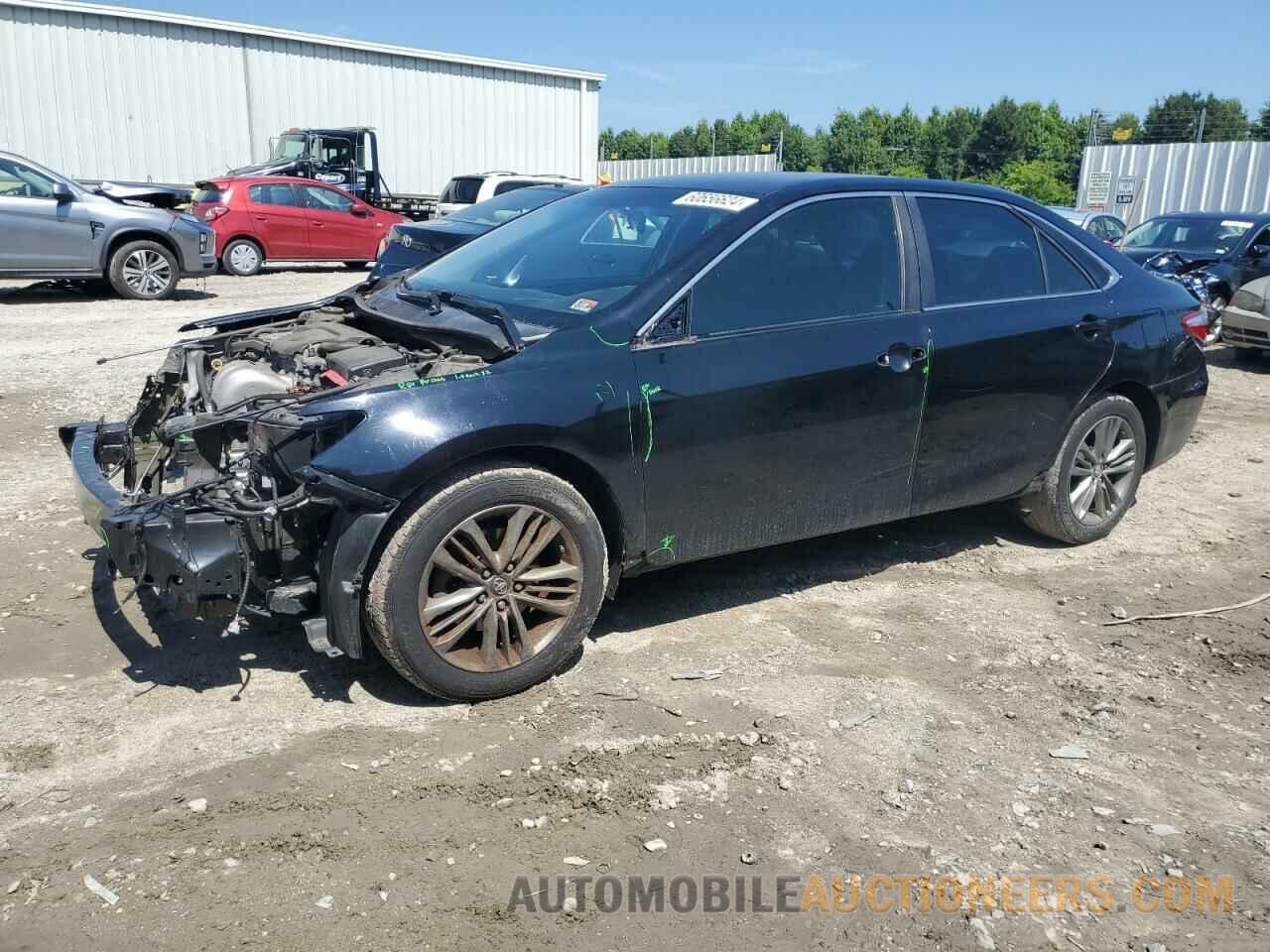 4T1BF1FK4GU240334 TOYOTA CAMRY 2016