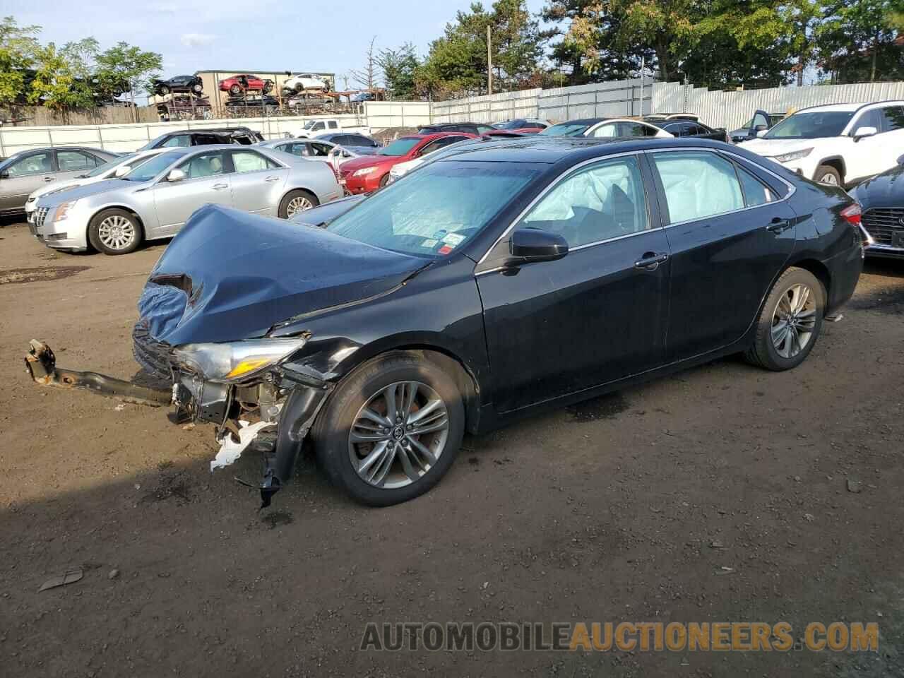 4T1BF1FK4GU240575 TOYOTA CAMRY 2016