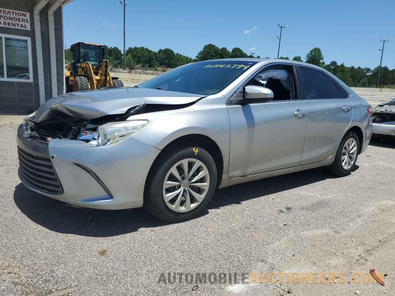 4T1BF1FK4GU240737 TOYOTA CAMRY 2016