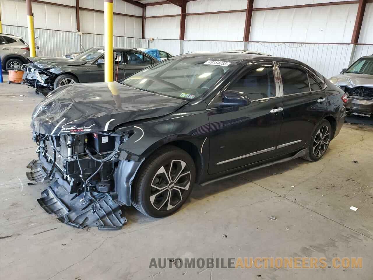 4T1BF1FK4GU242522 TOYOTA CAMRY 2016