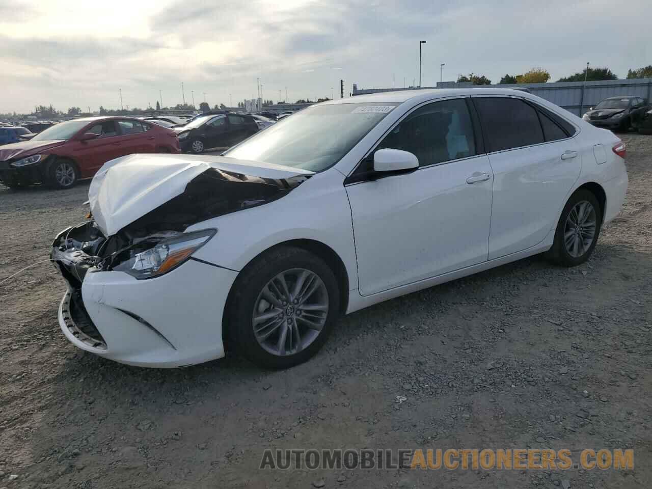 4T1BF1FK4GU242939 TOYOTA CAMRY 2016