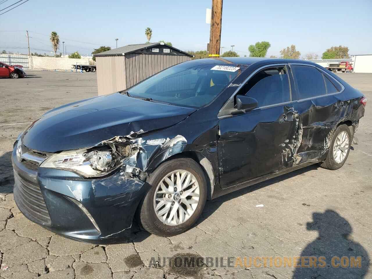 4T1BF1FK4GU243170 TOYOTA CAMRY 2016