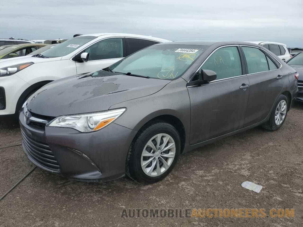 4T1BF1FK4GU243377 TOYOTA CAMRY 2016