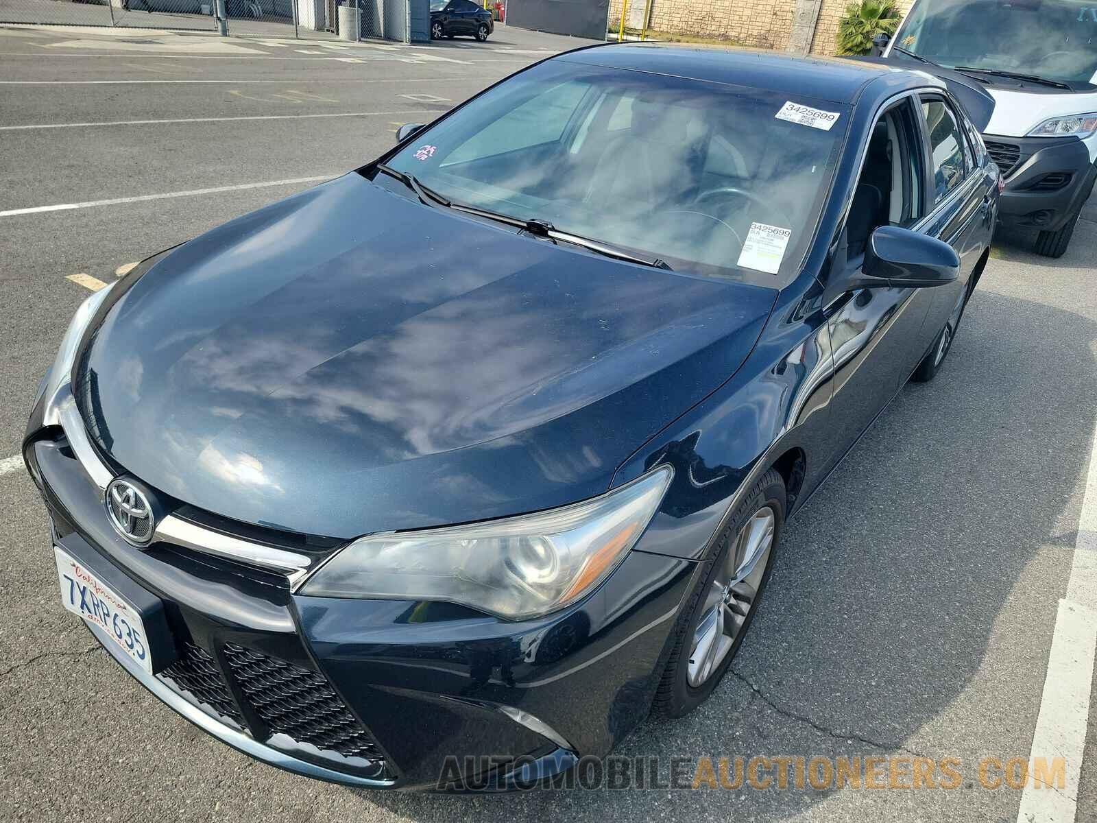 4T1BF1FK4GU244089 Toyota Camry 2016