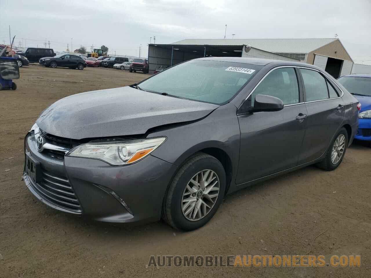 4T1BF1FK4GU244576 TOYOTA CAMRY 2016