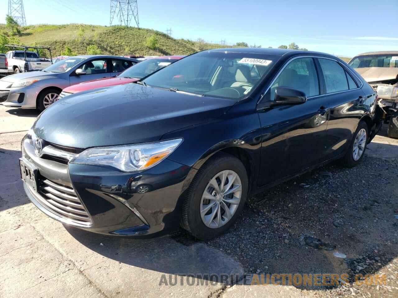 4T1BF1FK4GU244710 TOYOTA CAMRY 2016