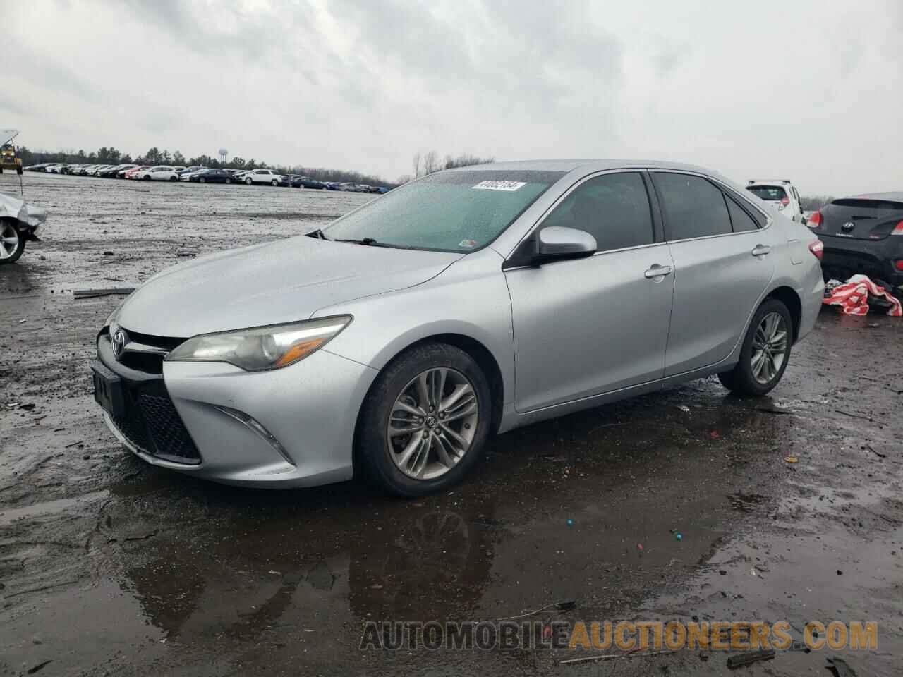 4T1BF1FK4GU244870 TOYOTA CAMRY 2016