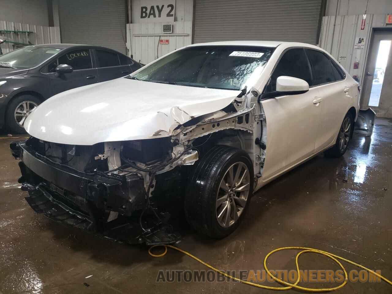 4T1BF1FK4GU245369 TOYOTA CAMRY 2016