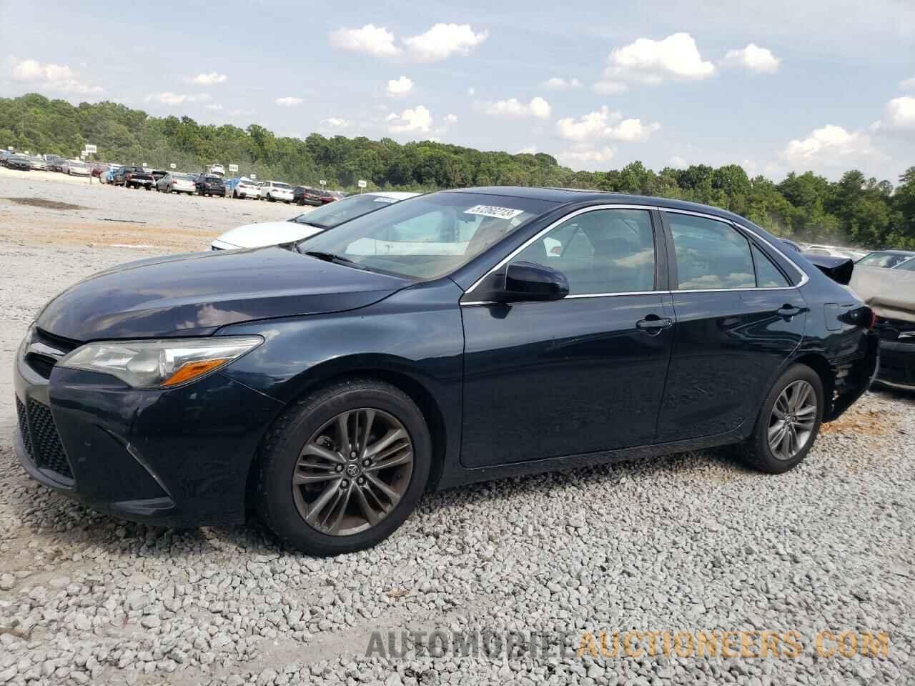 4T1BF1FK4GU245534 TOYOTA CAMRY 2016