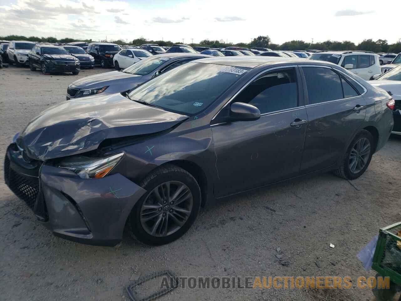 4T1BF1FK4GU246179 TOYOTA CAMRY 2016