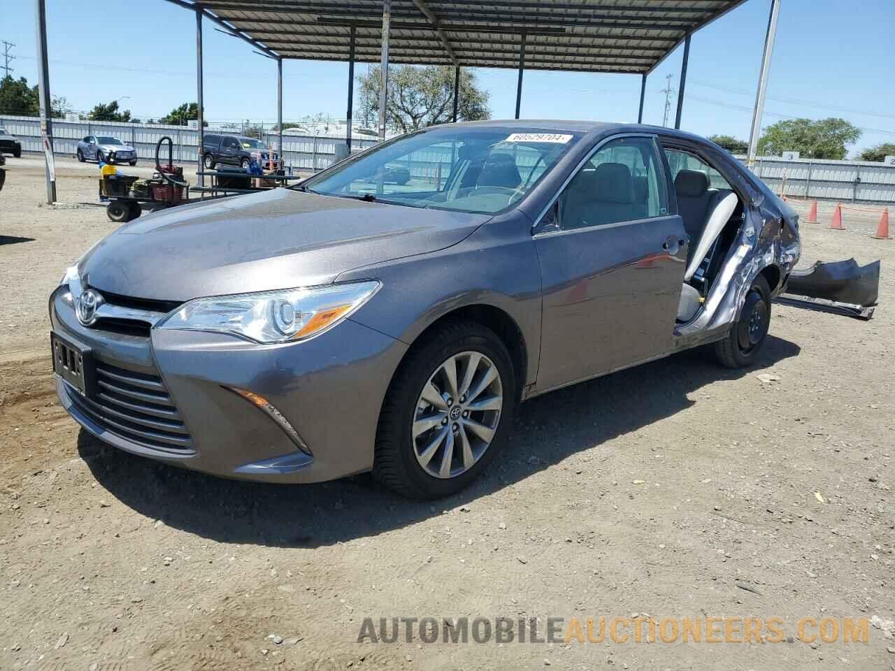 4T1BF1FK4GU247445 TOYOTA CAMRY 2016