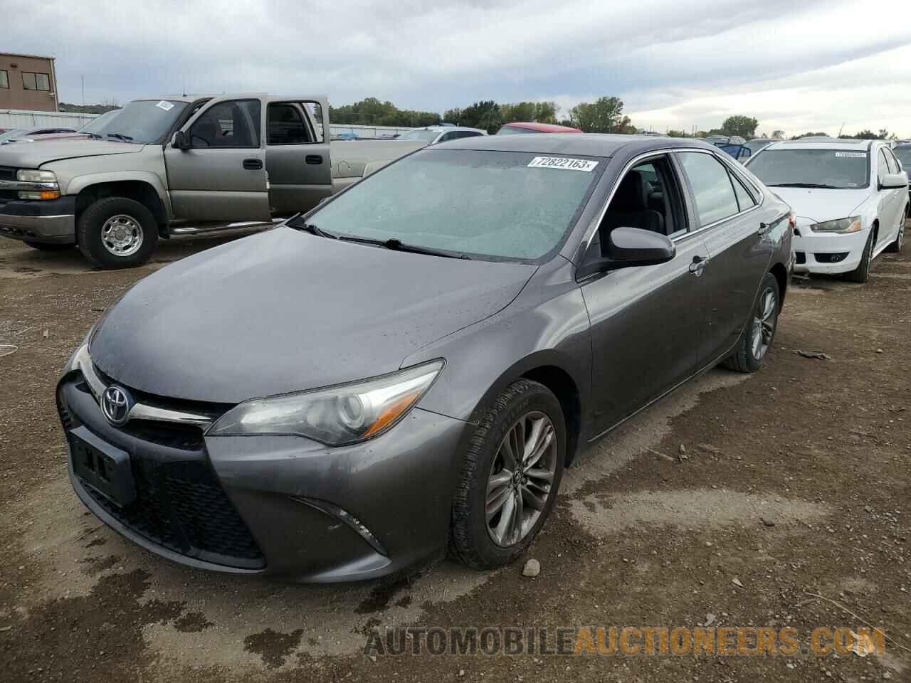 4T1BF1FK4GU247574 TOYOTA CAMRY 2016