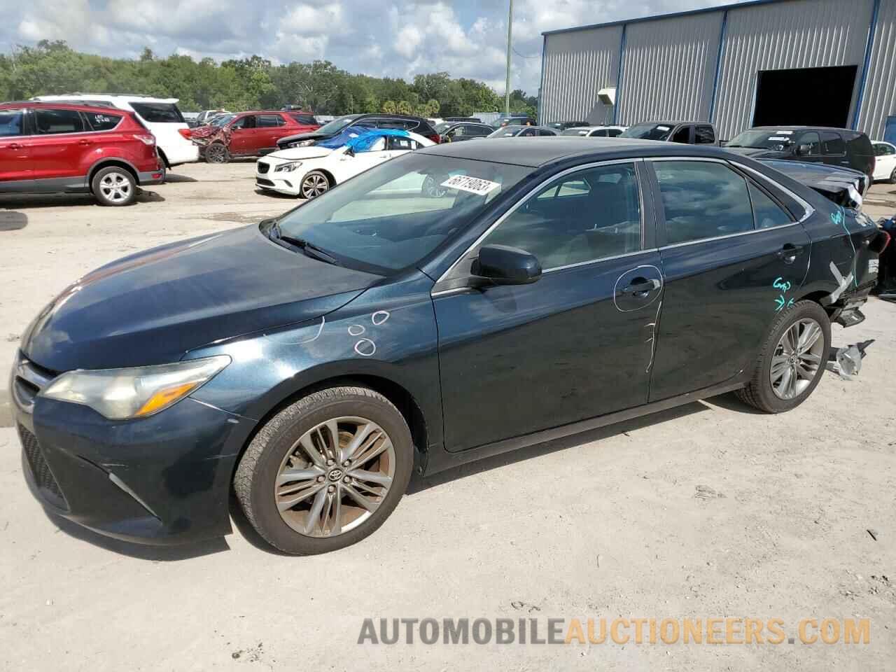 4T1BF1FK4GU247915 TOYOTA CAMRY 2016