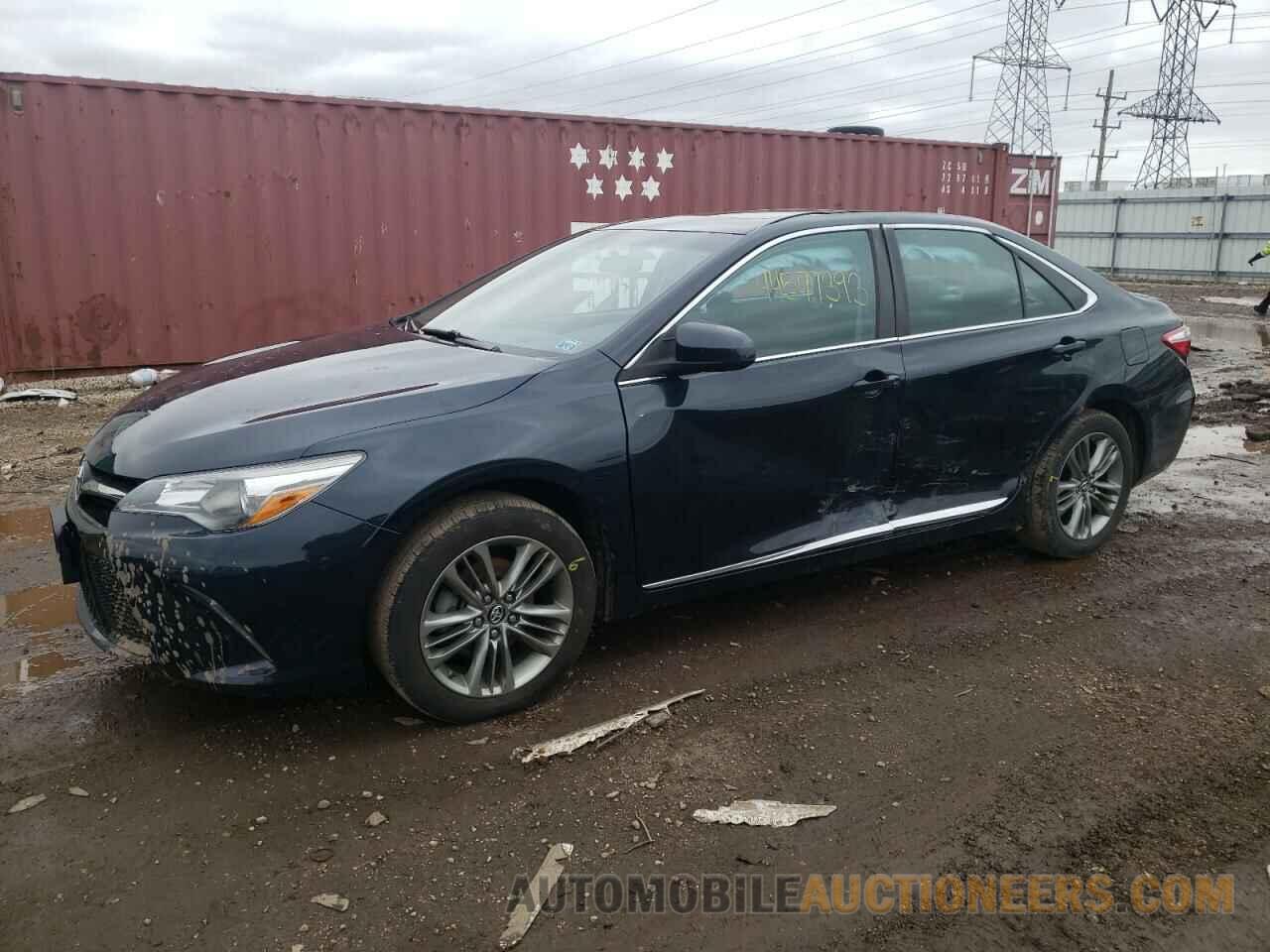 4T1BF1FK4GU248062 TOYOTA CAMRY 2016