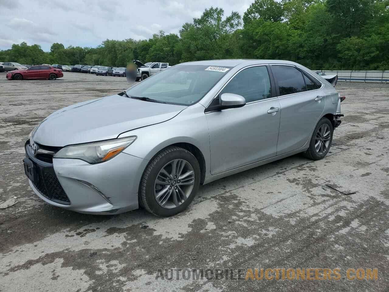 4T1BF1FK4GU248515 TOYOTA CAMRY 2016