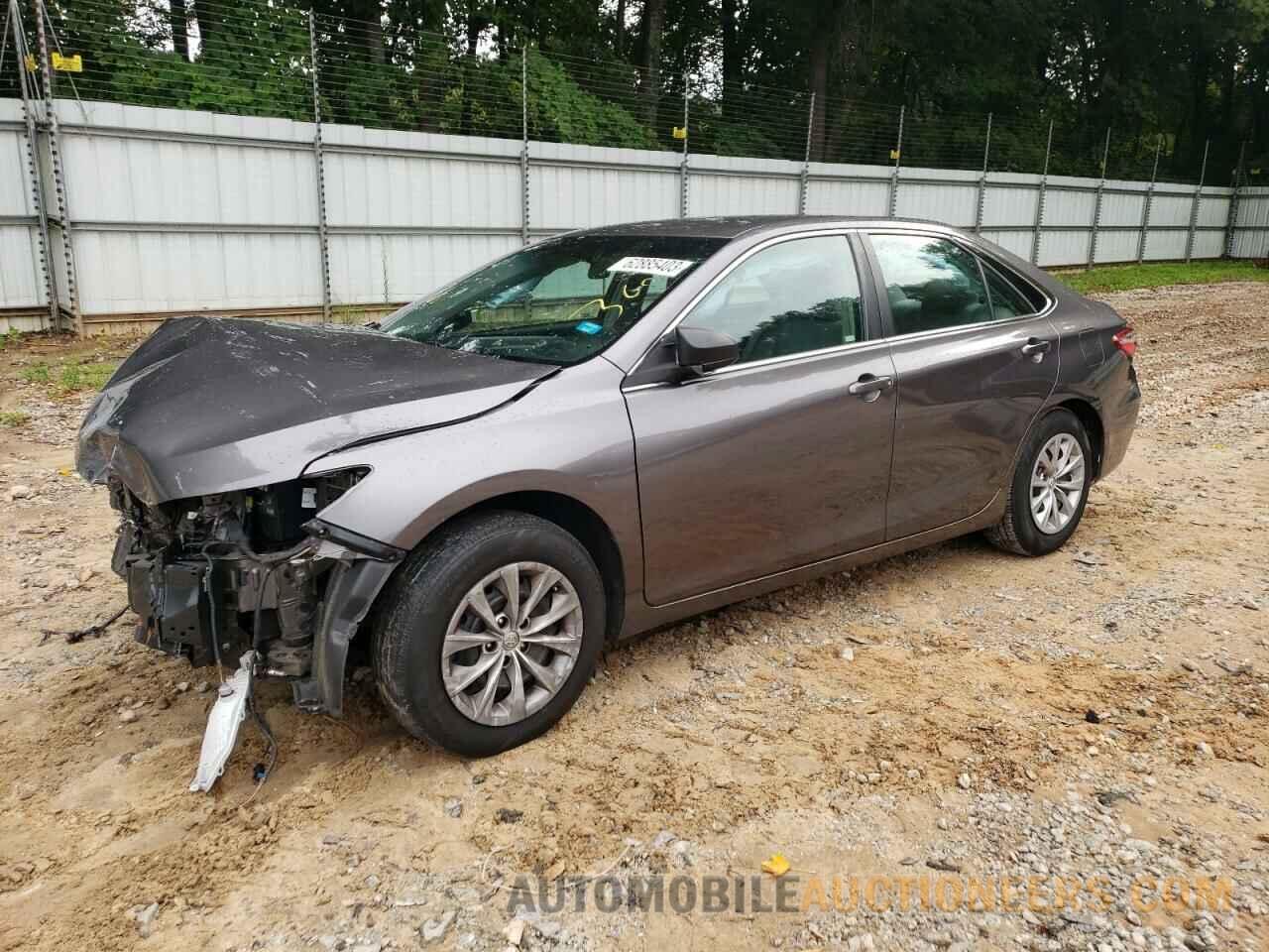 4T1BF1FK4GU249146 TOYOTA CAMRY 2016