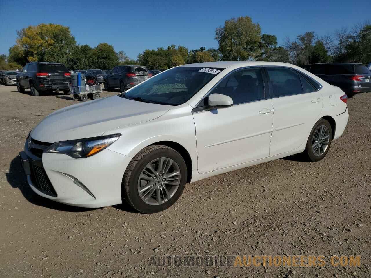 4T1BF1FK4GU251611 TOYOTA CAMRY 2016