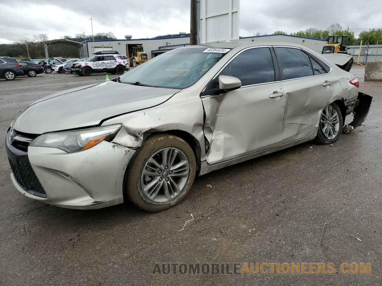 4T1BF1FK4GU252595 TOYOTA CAMRY 2016