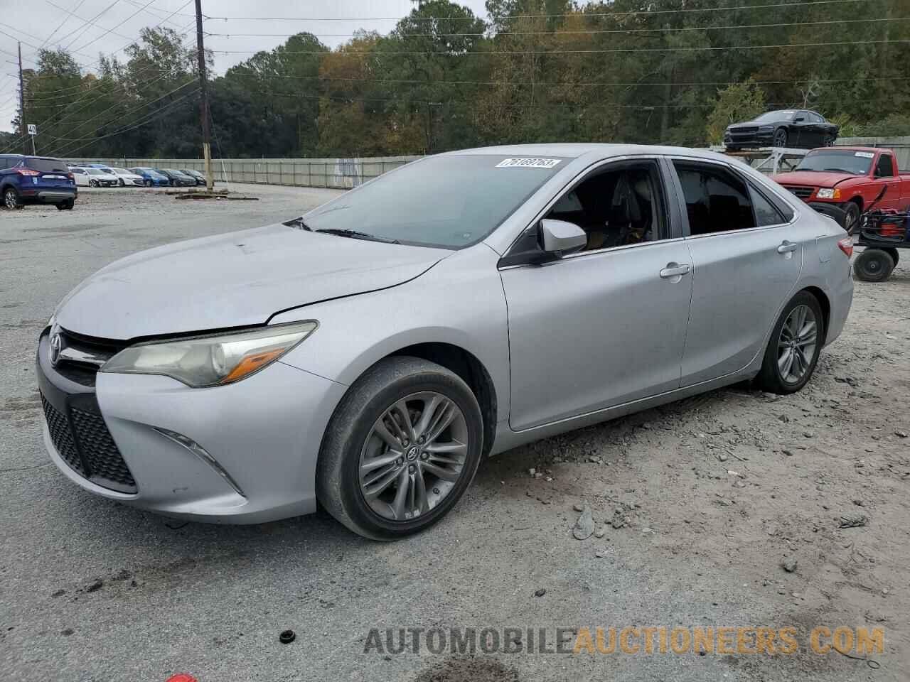 4T1BF1FK4GU252998 TOYOTA CAMRY 2016