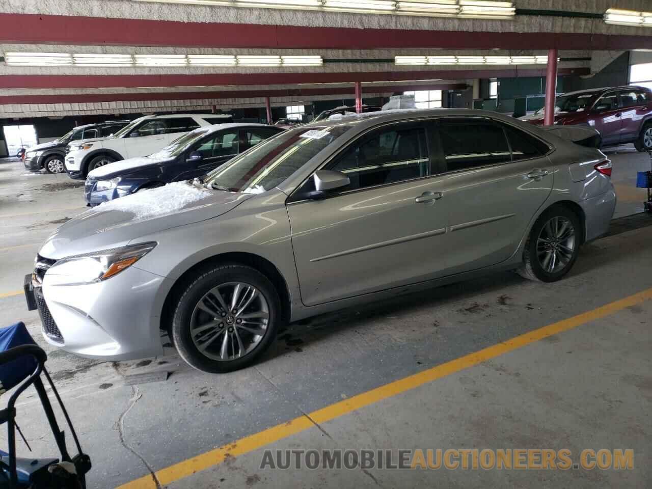 4T1BF1FK4GU253231 TOYOTA CAMRY 2016