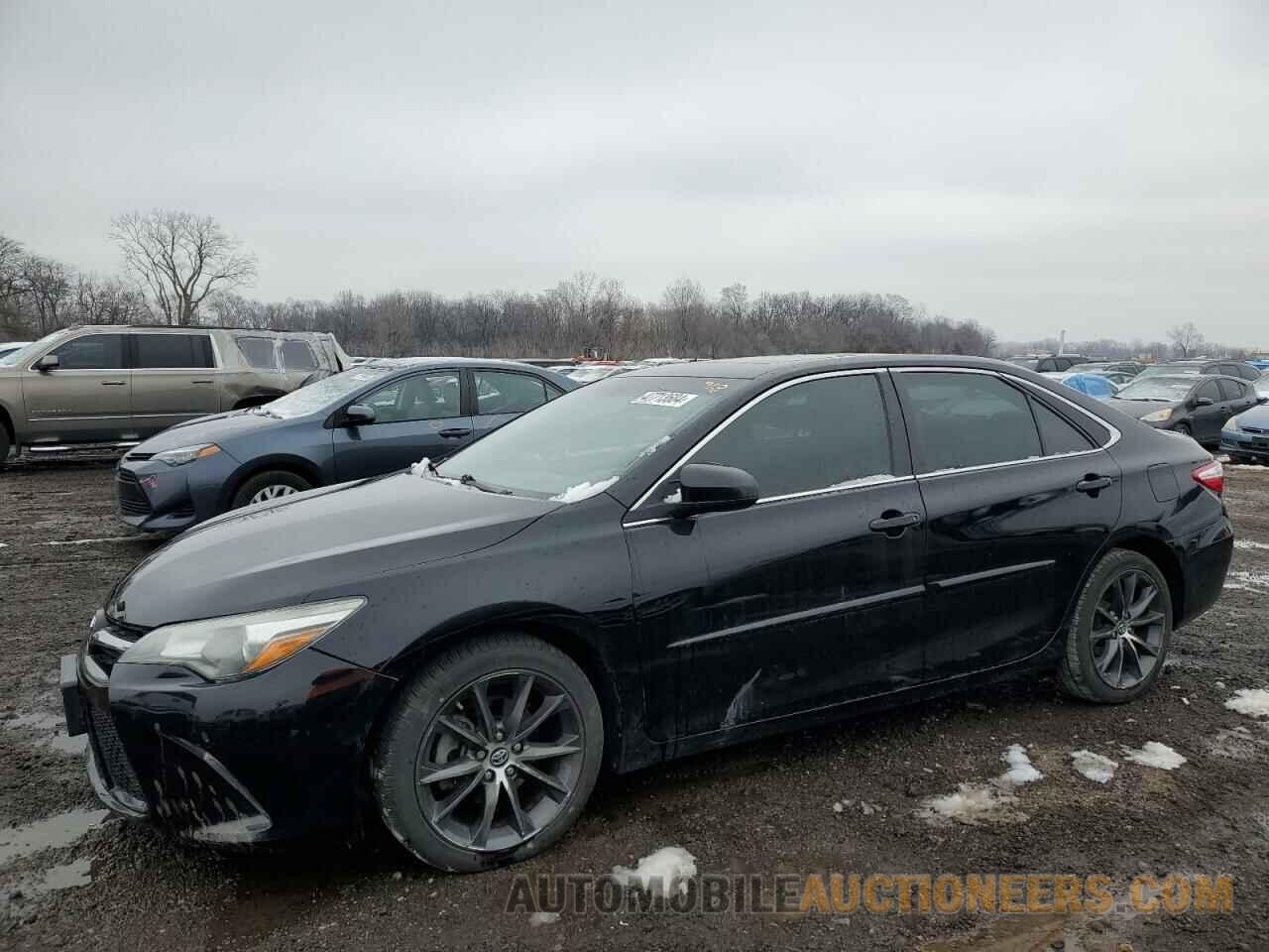 4T1BF1FK4GU253682 TOYOTA CAMRY 2016