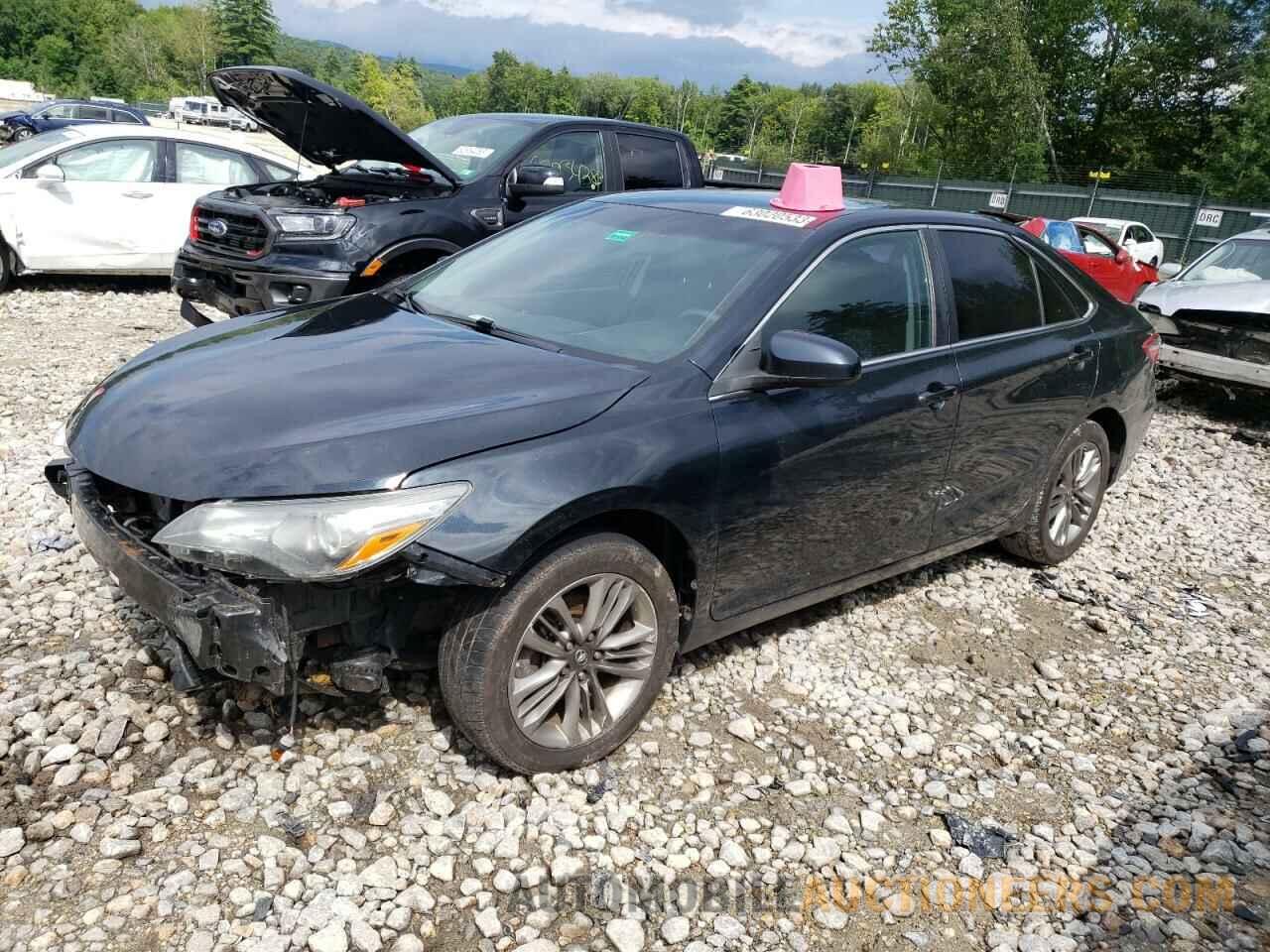 4T1BF1FK4GU254332 TOYOTA CAMRY 2016