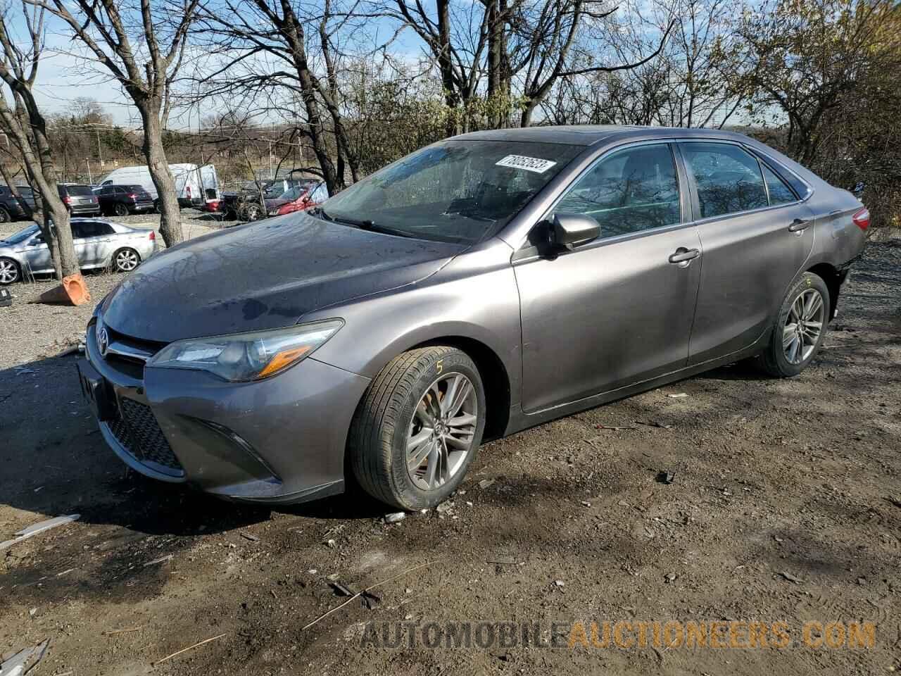 4T1BF1FK4GU254959 TOYOTA CAMRY 2016