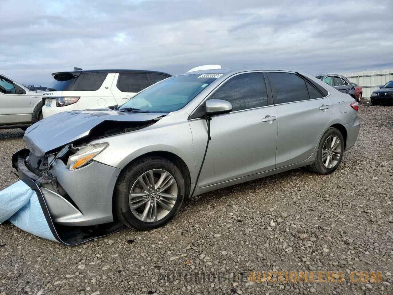 4T1BF1FK4GU256503 TOYOTA CAMRY 2016