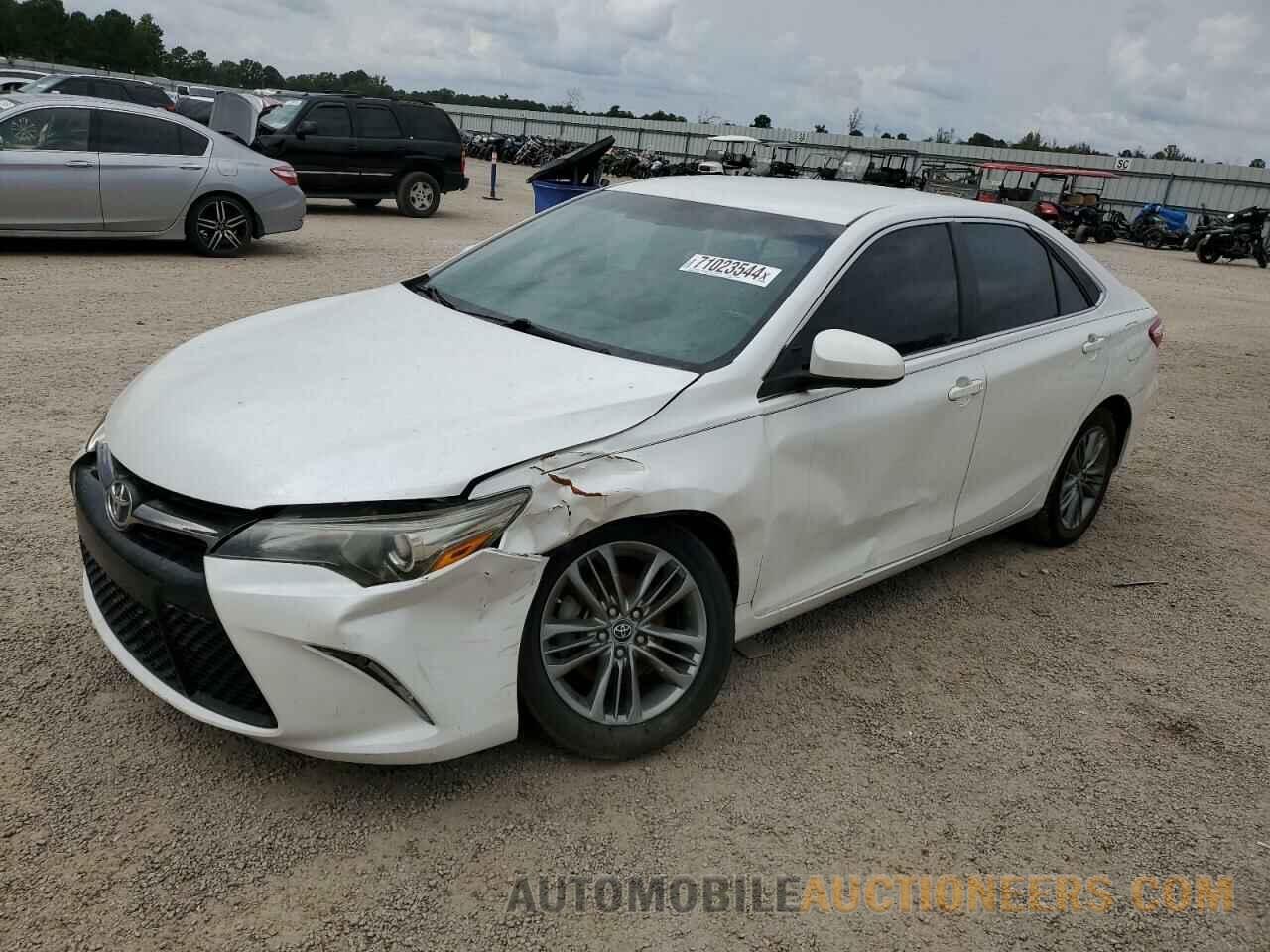 4T1BF1FK4GU259353 TOYOTA CAMRY 2016