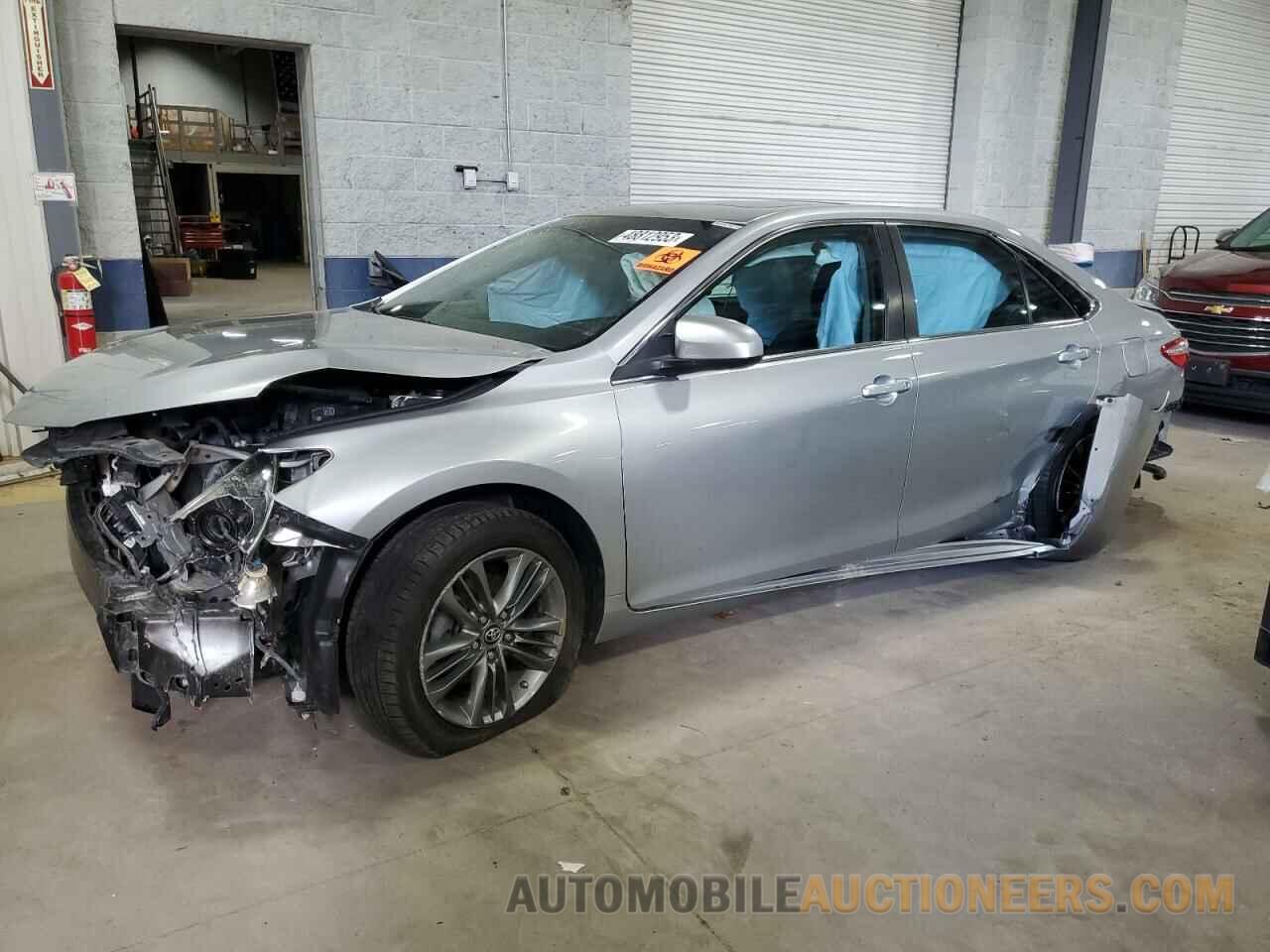 4T1BF1FK4GU259384 TOYOTA CAMRY 2016