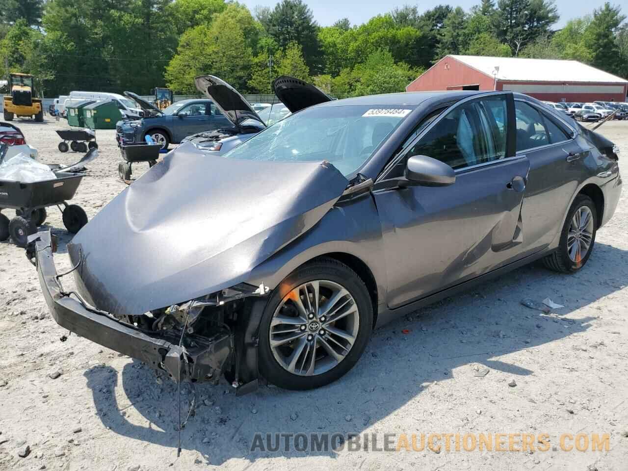 4T1BF1FK4GU259658 TOYOTA CAMRY 2016