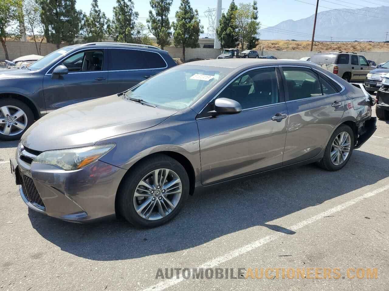 4T1BF1FK4GU261331 TOYOTA CAMRY 2016